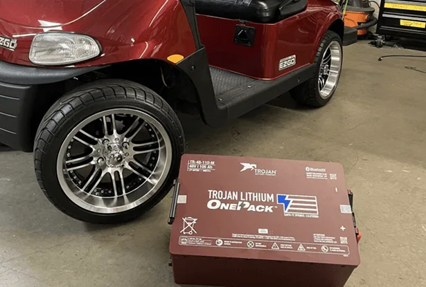 Trojan Battery Company - Energy & Minerals products | United States