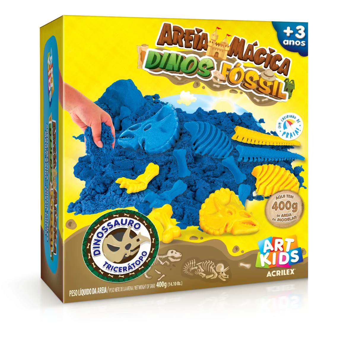 Acrilex Tintas Artísticas - Gifts & Toys products | Brazil