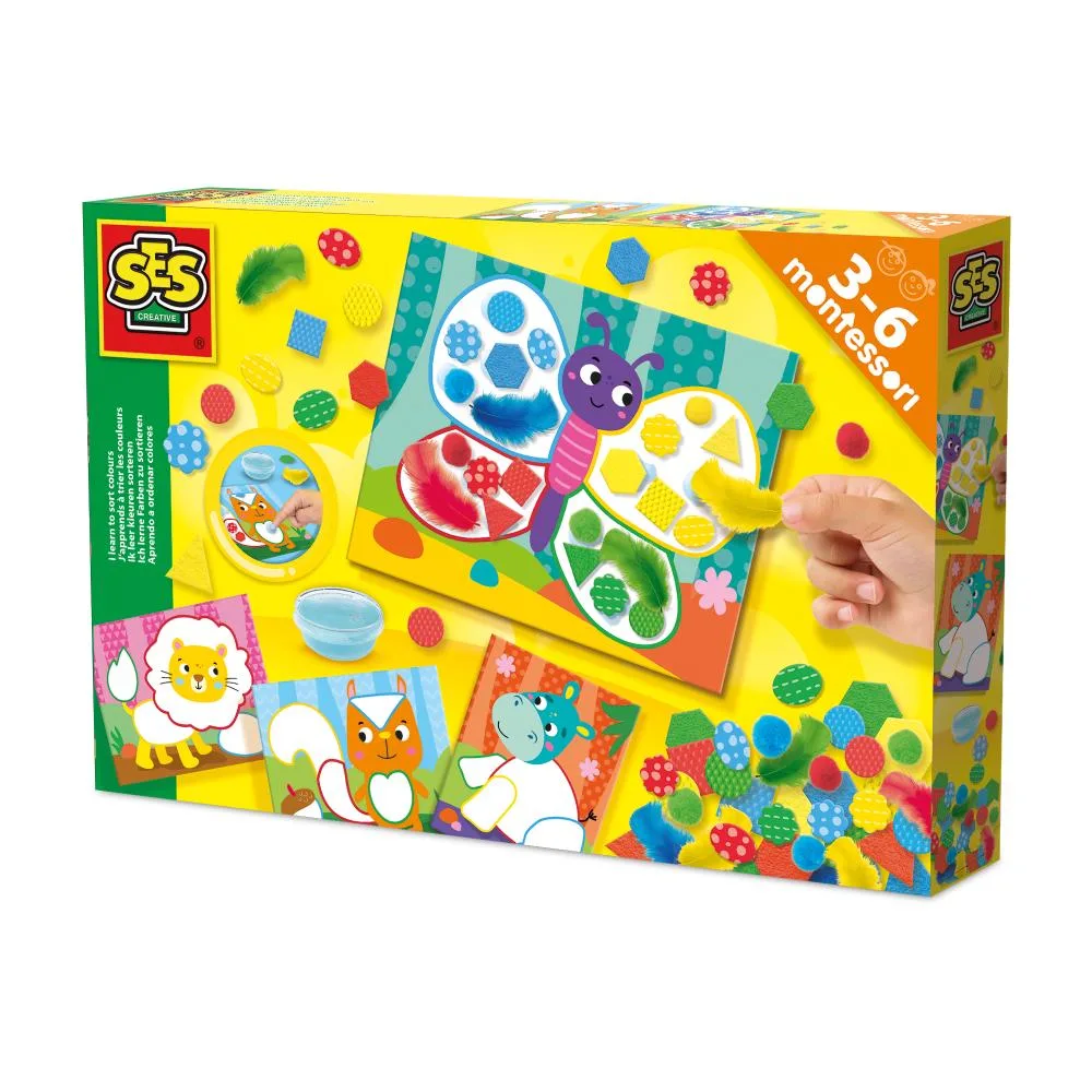 SES Creative - Gifts & Toys products | Netherlands