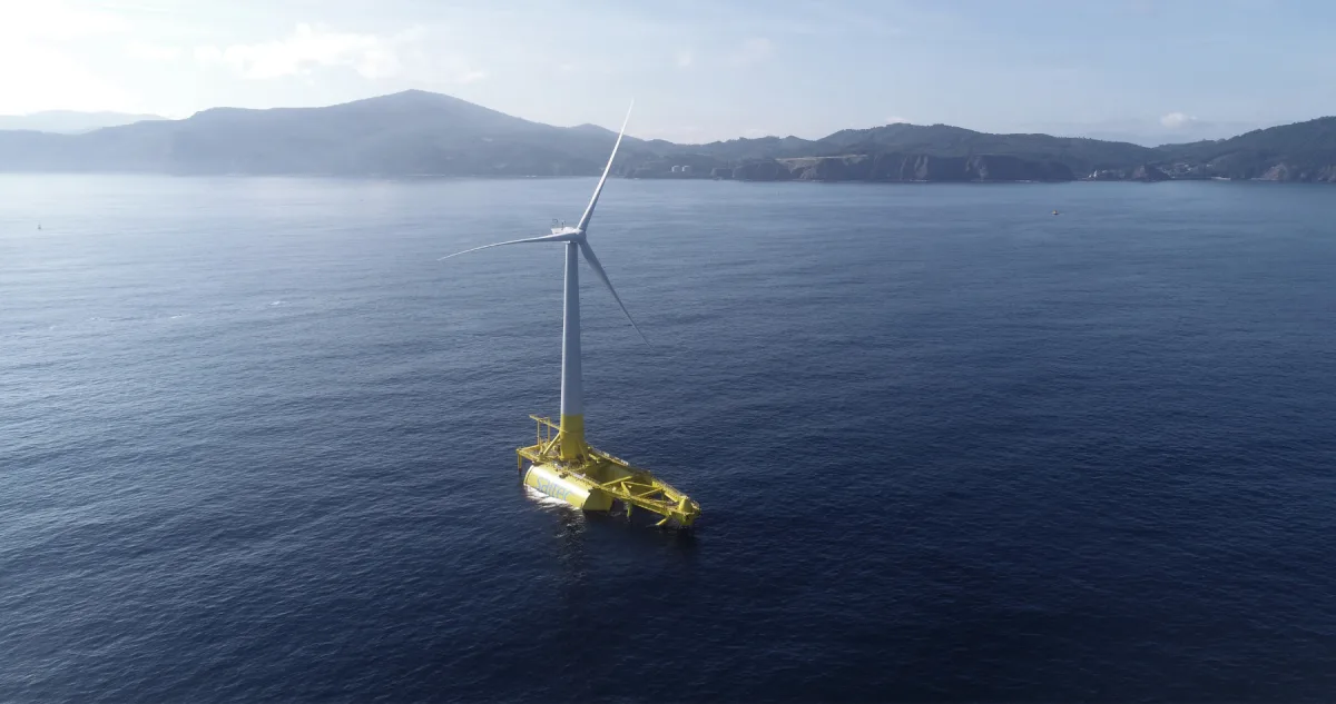 Saitec Offshore Technologies - Energy & Minerals products | Spain