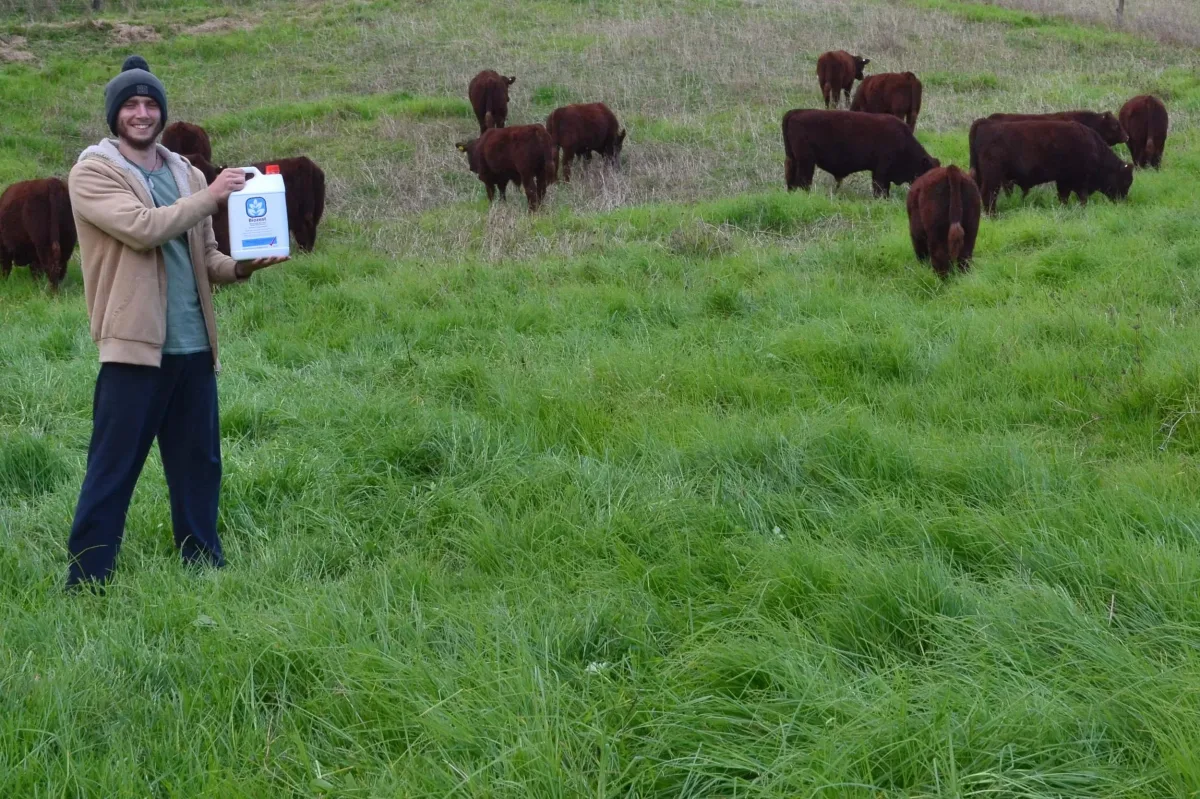 Zest Biotech - Agriculture products | New Zealand