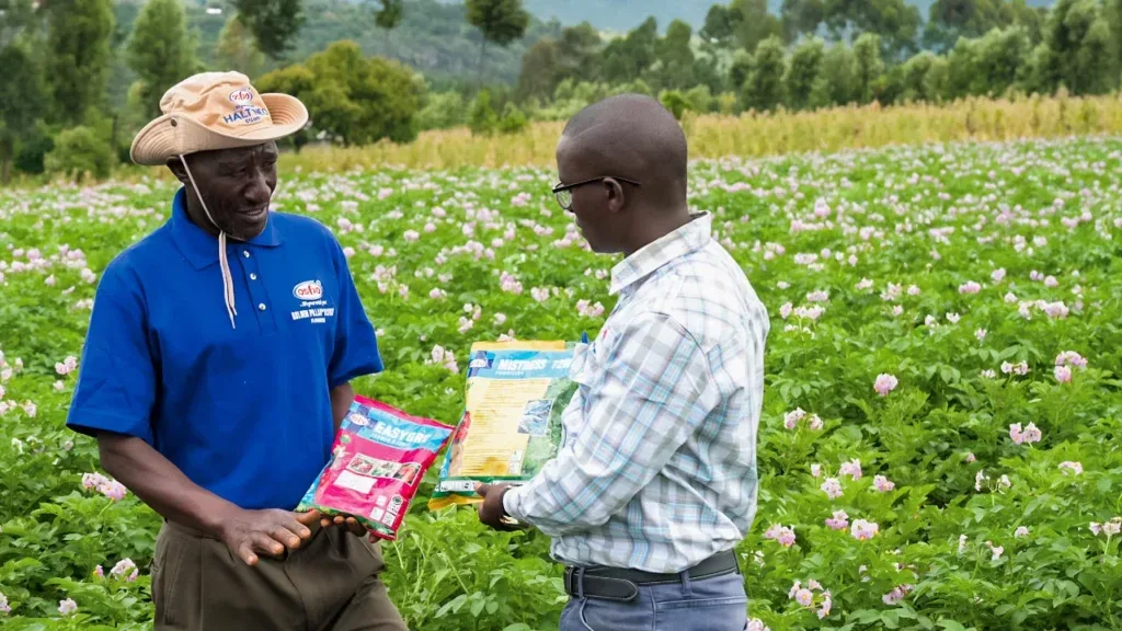 Osho Chemical Industries Ltd - Agriculture products | Kenya