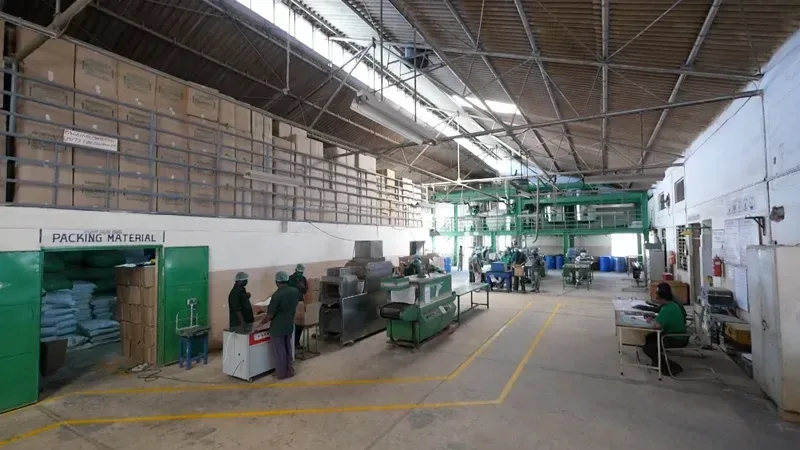 Multiplex Group - Agriculture products | India