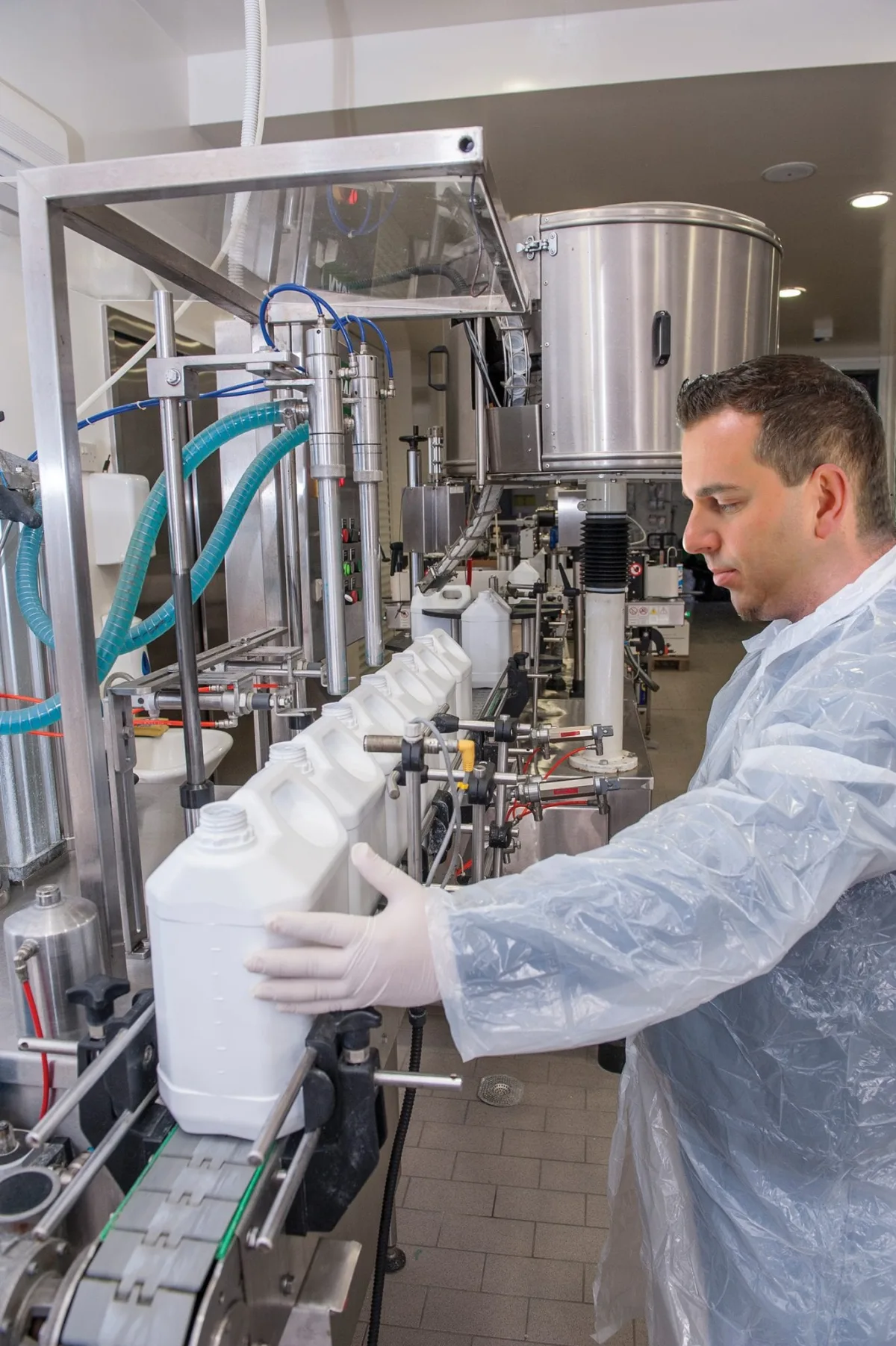 Pilacouris Trading Co Ltd. - Chemicals products | Cyprus