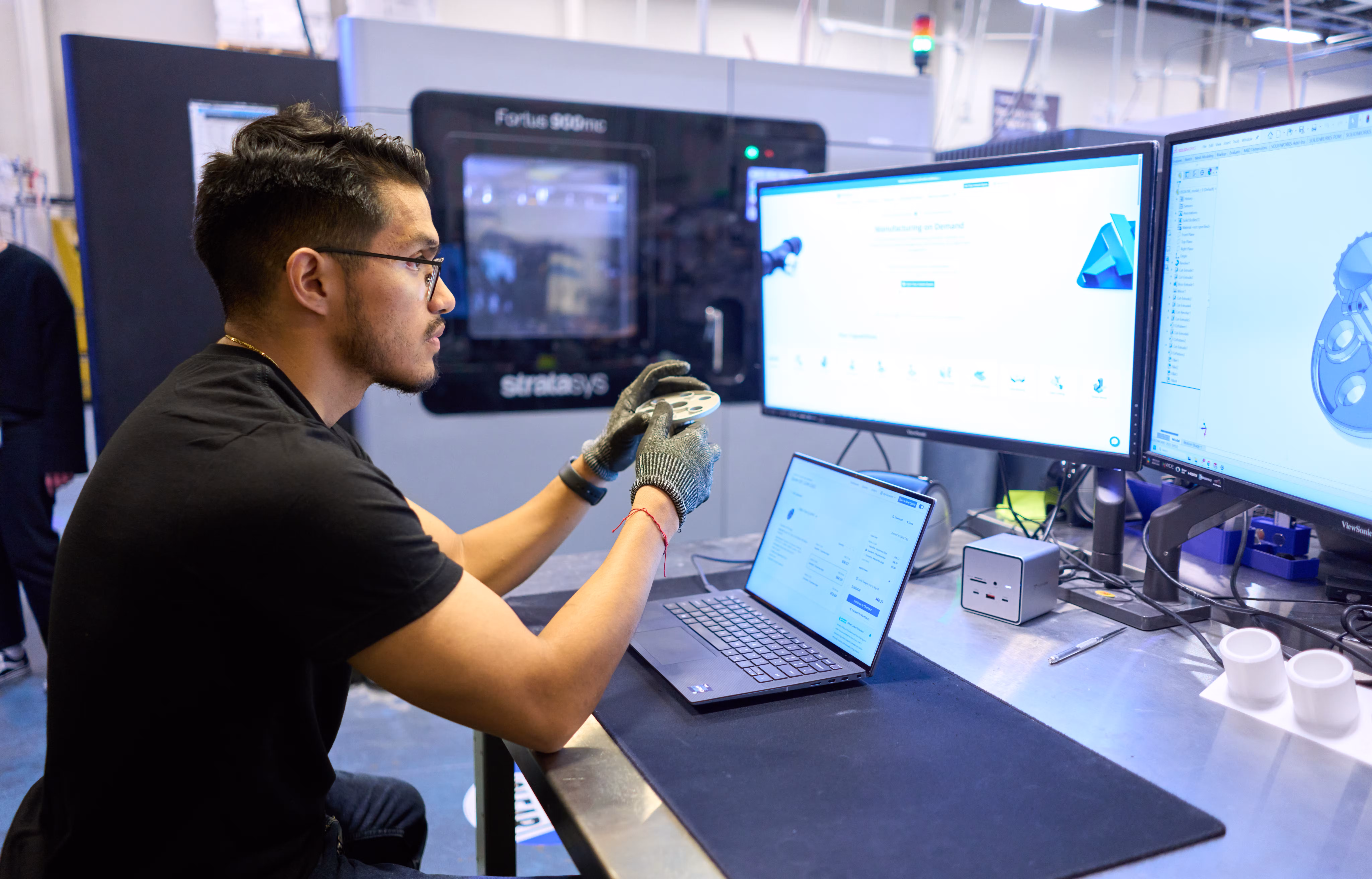 Xometry, Inc - Services & Organizations products | United States