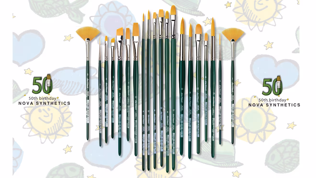 da Vinci Künstlerpinselfabrik DEFET GmbH - Arts & Crafts products | Germany