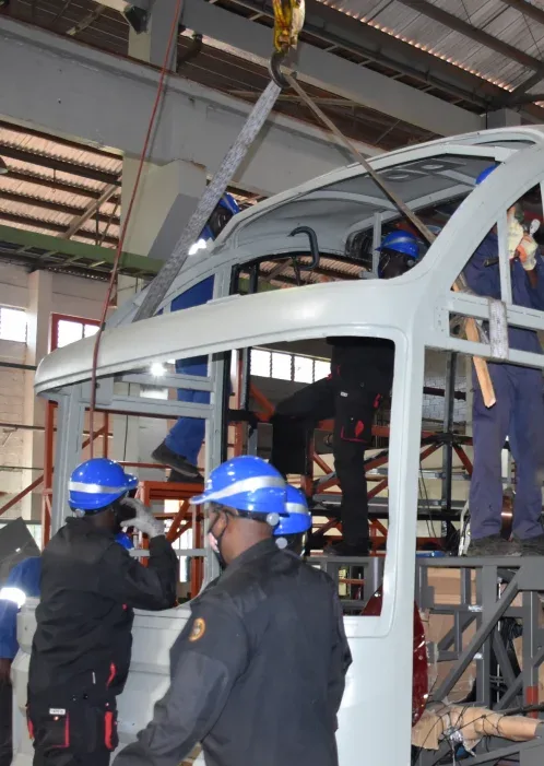Kiira Motors Corporation - Automobiles & Transportation products | Uganda