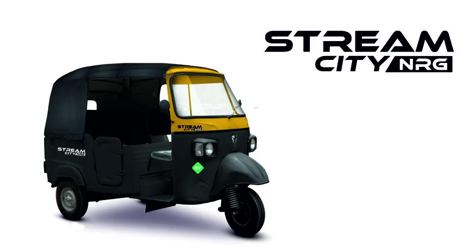 Omega Seiki Mobility - Automobiles & Transportation products | India