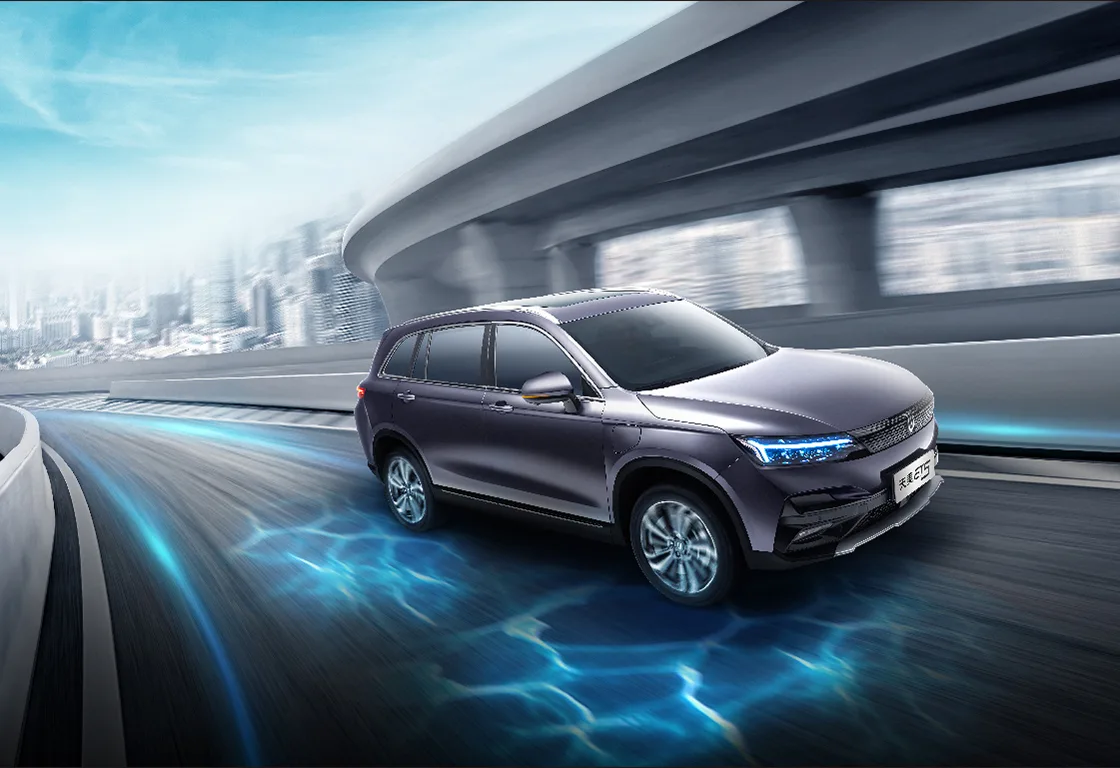 Skywell New Energy Vehicles Group - Automobiles & Transportation products | China