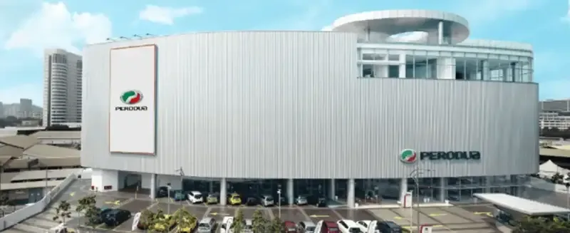 Perodua Manufacturing Sdn Bhd - Automobiles & Transportation products | Malaysia