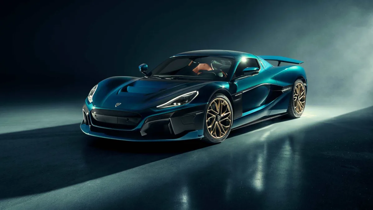 Bugatti Rimac d.o.o. - Automobiles & Transportation products | Croatia