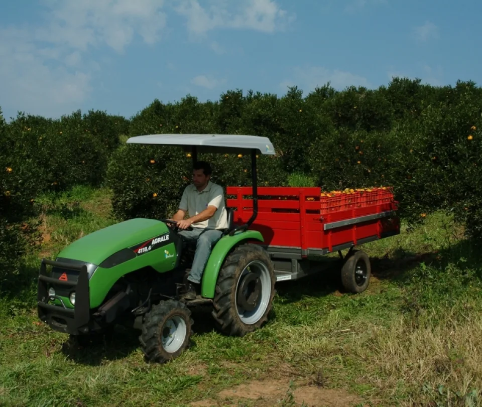 Agrale S.A - Agriculture products | Brazil