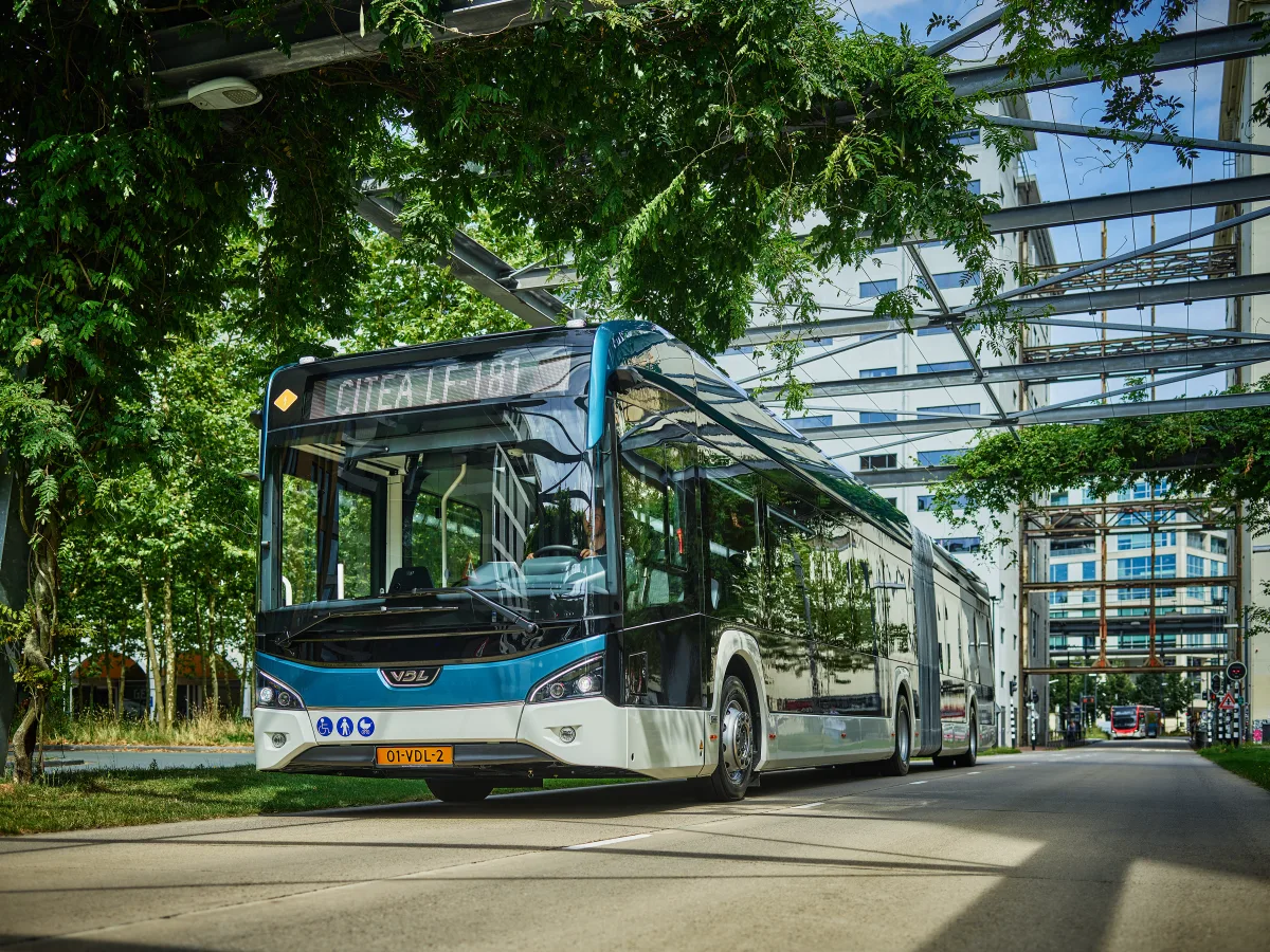 VDL Bus & Coach bv - Automobiles & Transportation products | The Netherlands