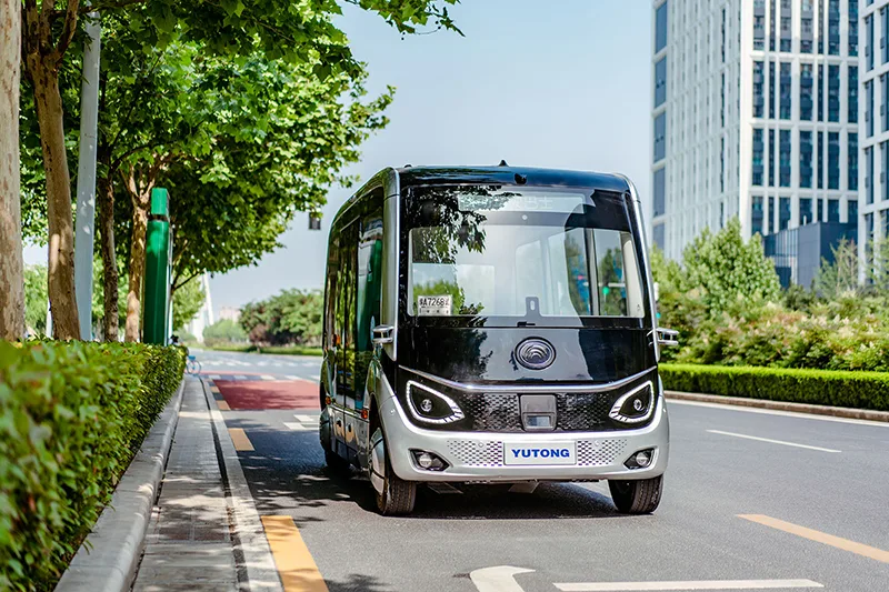 Yutong Bus Co., Ltd. - Automobiles & Transportation products | China