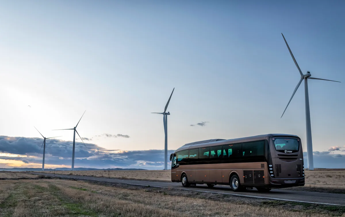 Irizar S. Coop - Automobiles & Transportation products | Spain
