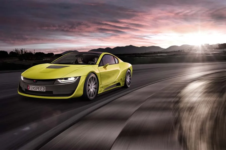 Rinspeed AG - Automobiles & Transportation products | Switzerland