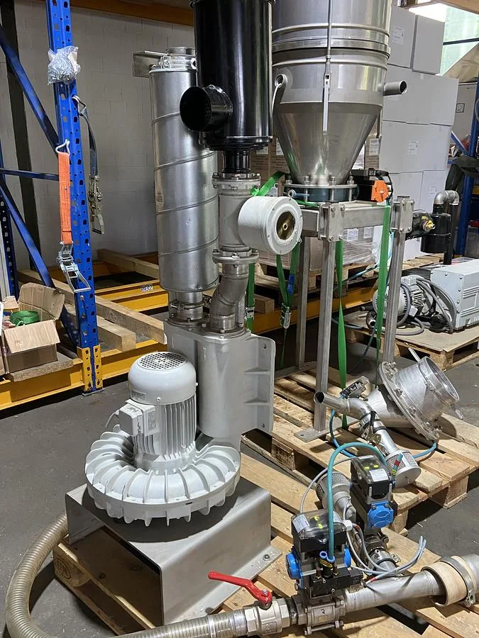 1&1 Pulspack e.K. - Machinery & Equipment products | Germany