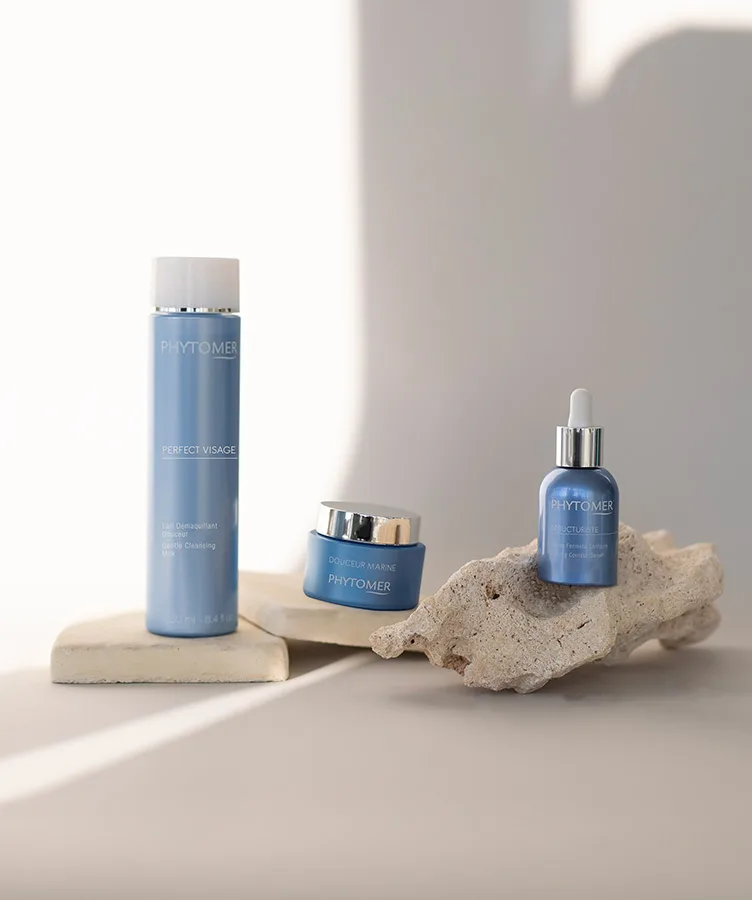 Phytomer - Beauty & Cosmetics products | France