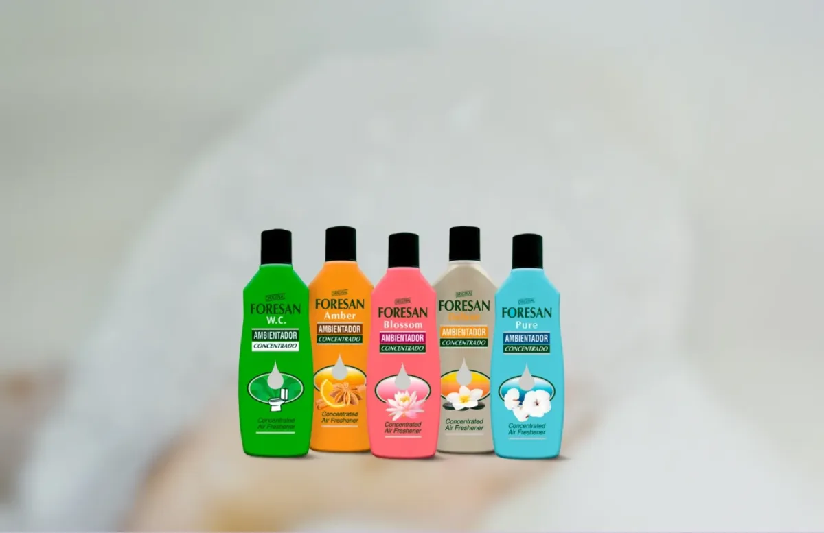 Laboratorios Forenqui S.A. - Beauty & Cosmetics products | Spain