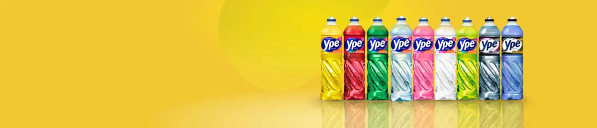 Química Amparo Ltda - Household products | Brazil