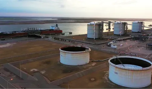Compañía Mega S.A. - Energy & Minerals products | Argentina