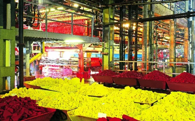 Synthesia, a.s - Chemicals products | Czechia