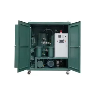 Chongqing Zhongneng Oil Purifier Manufacture Co., Ltd - Machinery & Equipment products | China