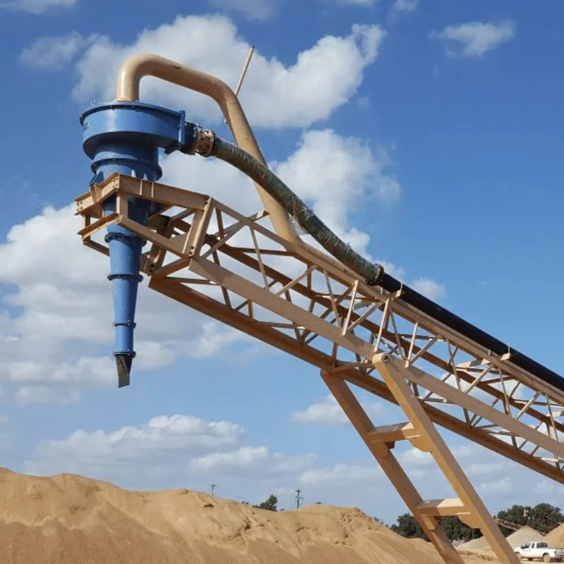 FLSmidth A/S - Energy & Minerals products | Denmark