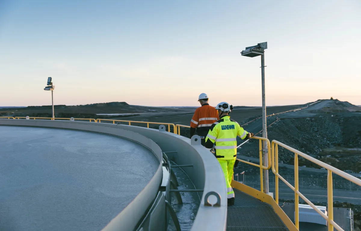 The Weir Group PLC - Energy & Minerals products | United Kingdom