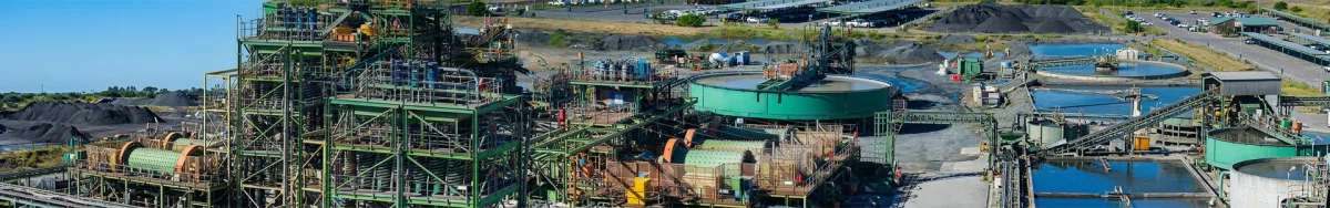 Tharisa plc - Energy & Minerals products | Cyprus