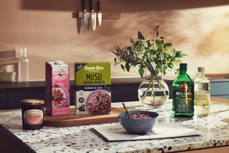 Orkla Foods Norge AS - Foods & Beverages products | Norway