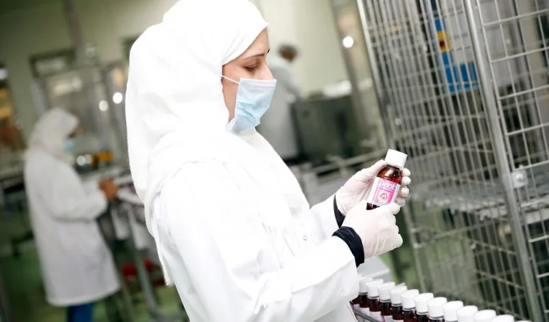 Julphar (Gulf Pharmaceutical Industries) - Health & Medical products | United Arab Emirates