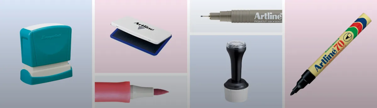 Shachihata Inc. - Offices & Supplies products | Japan