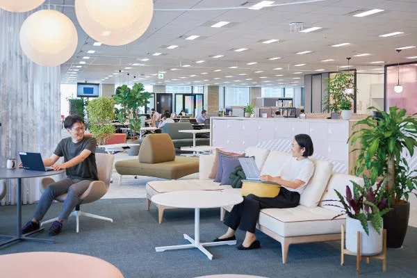 Okamura Corporation - Offices & Supplies products | Japan