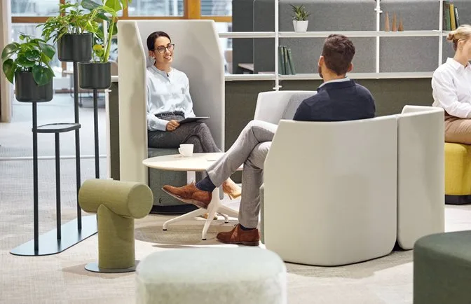 Kinnarps AB - Offices & Supplies products | Sweden