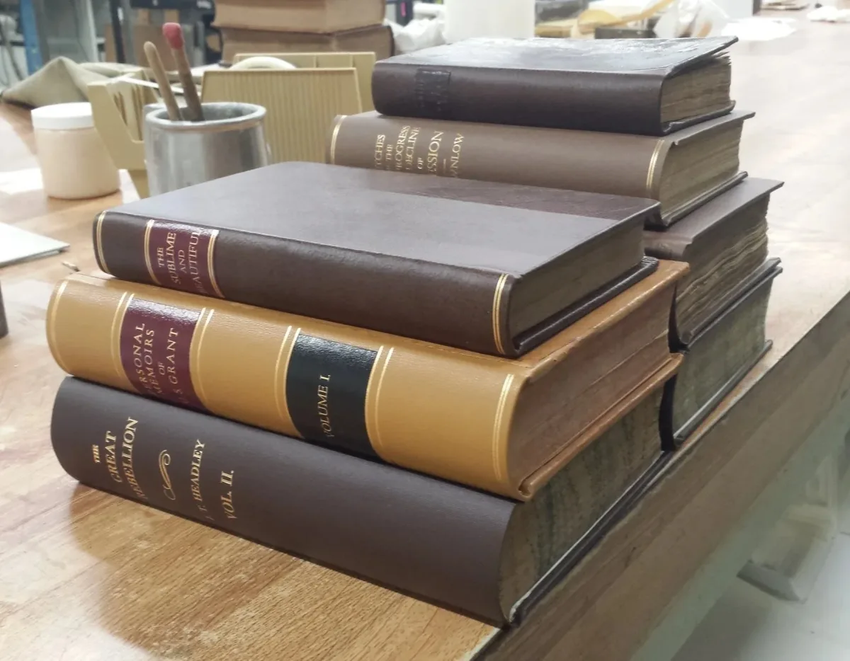 Bridgeport National Bindery, Inc. - Publishing & Media products | United States