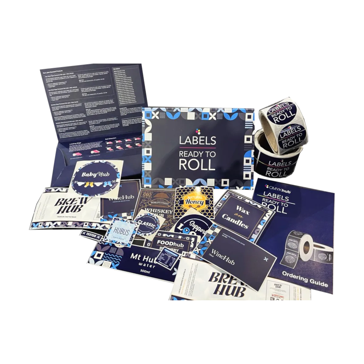 CMYKhub Pty Ltd - Publishing & Media products | Australia
