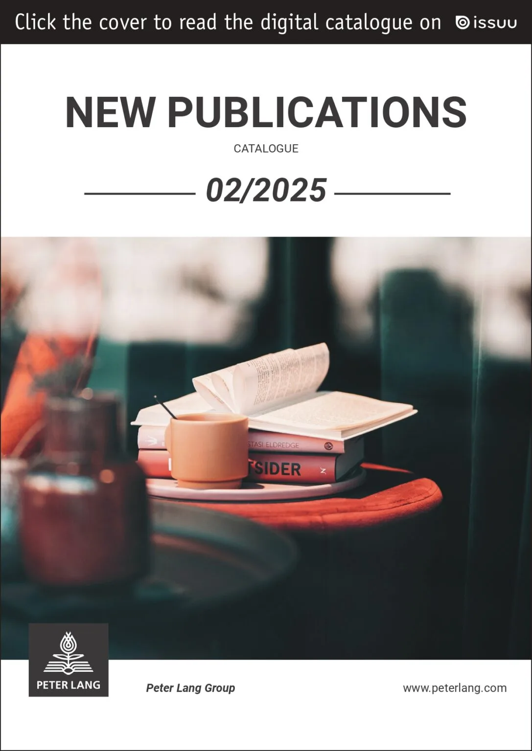 Peter Lang Group AG - Publishing & Media products | Switzerland