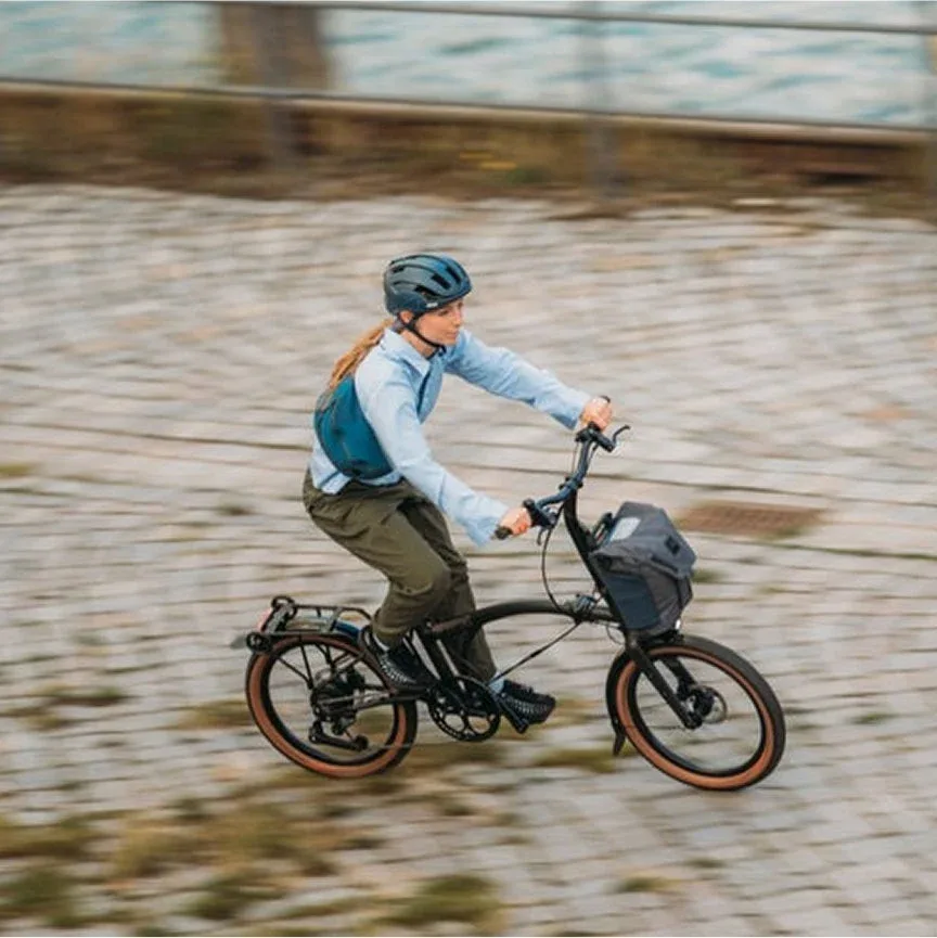 Brompton Bicycle Ltd - Automobiles & Transportation products | United Kingdom