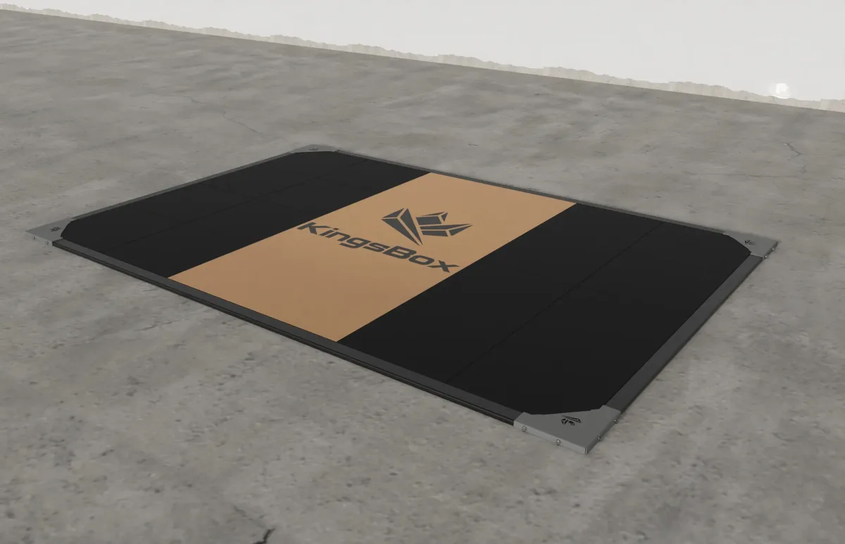 KingsBox d.o.o. - Sports & Leisure products | Slovenia