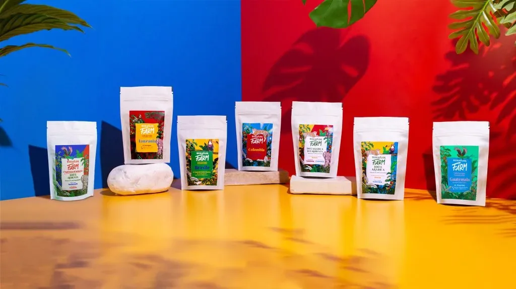 Torrefazione Mokaflor Srl - Foods & Beverages products | Italy