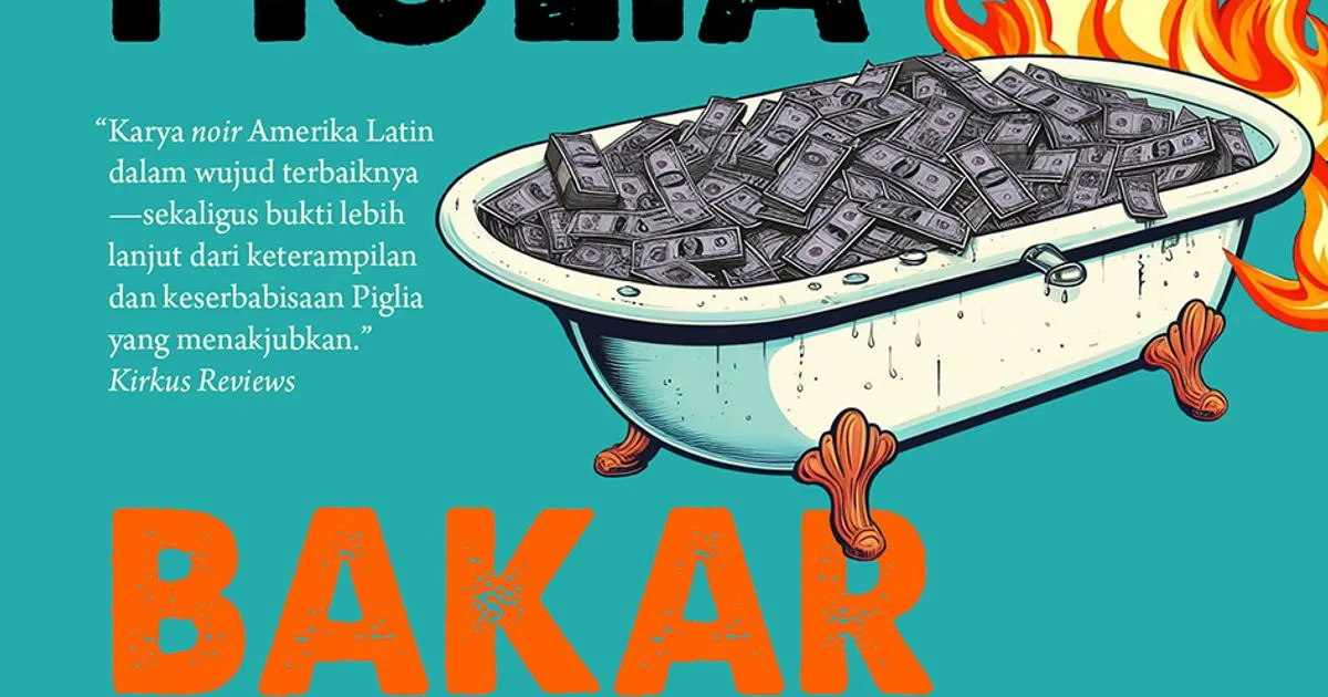Marjin Kiri - Publishing & Media products | Indonesia