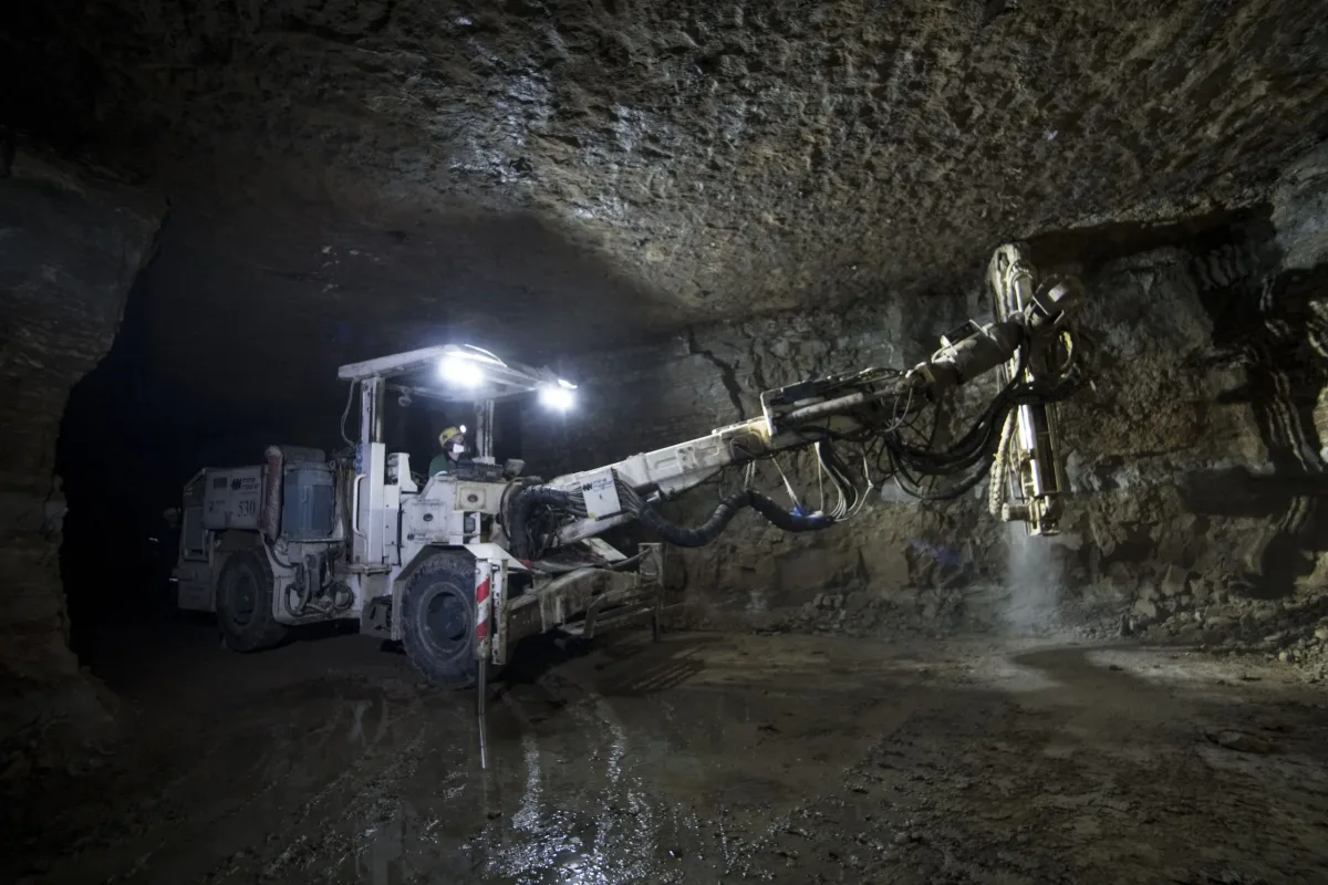 Mine Master Ltd. - Energy & Minerals products | Poland