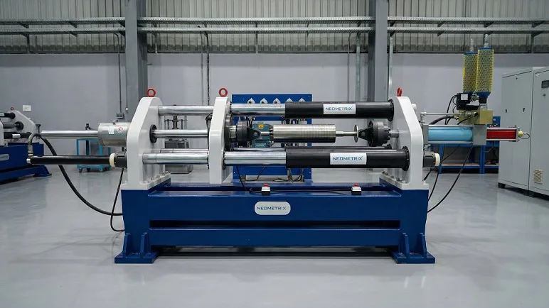 Neometrix Defence Ltd. - Machinery & Equipment products | India