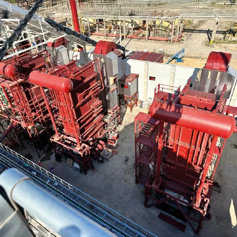 Hisarmak Makine Enerji Kazan San. ve Tic. Ltd. Şti. - Machinery & Equipment products | Türkiye