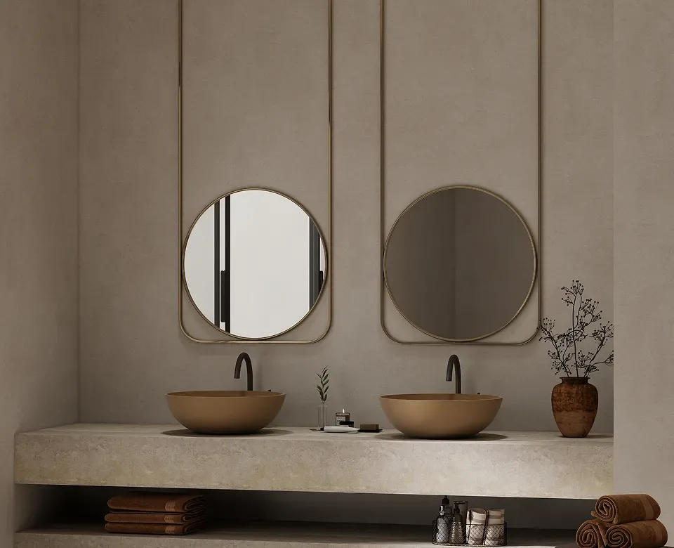 Casa Bézier - Construction products | China
