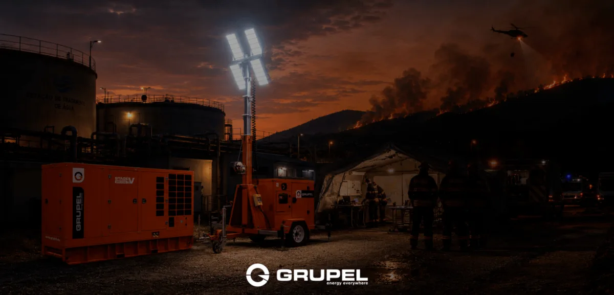 Grupel, S.A. - Energy & Minerals products | Portugal