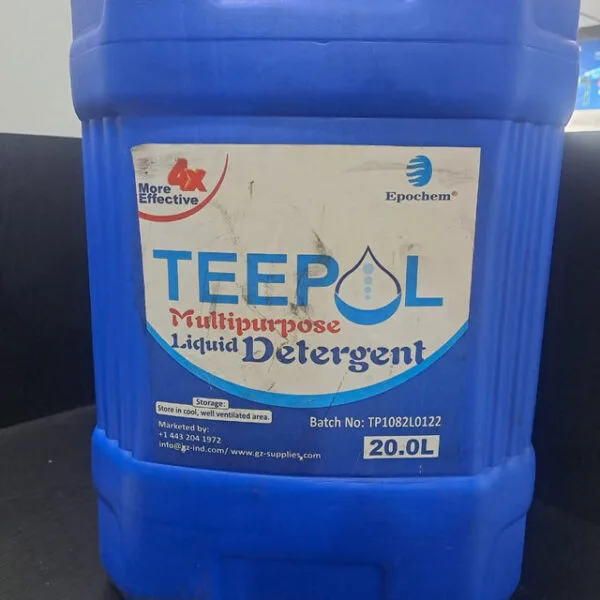 Epoxy Oilserv Nigeria Limited - Chemicals products | Nigeria