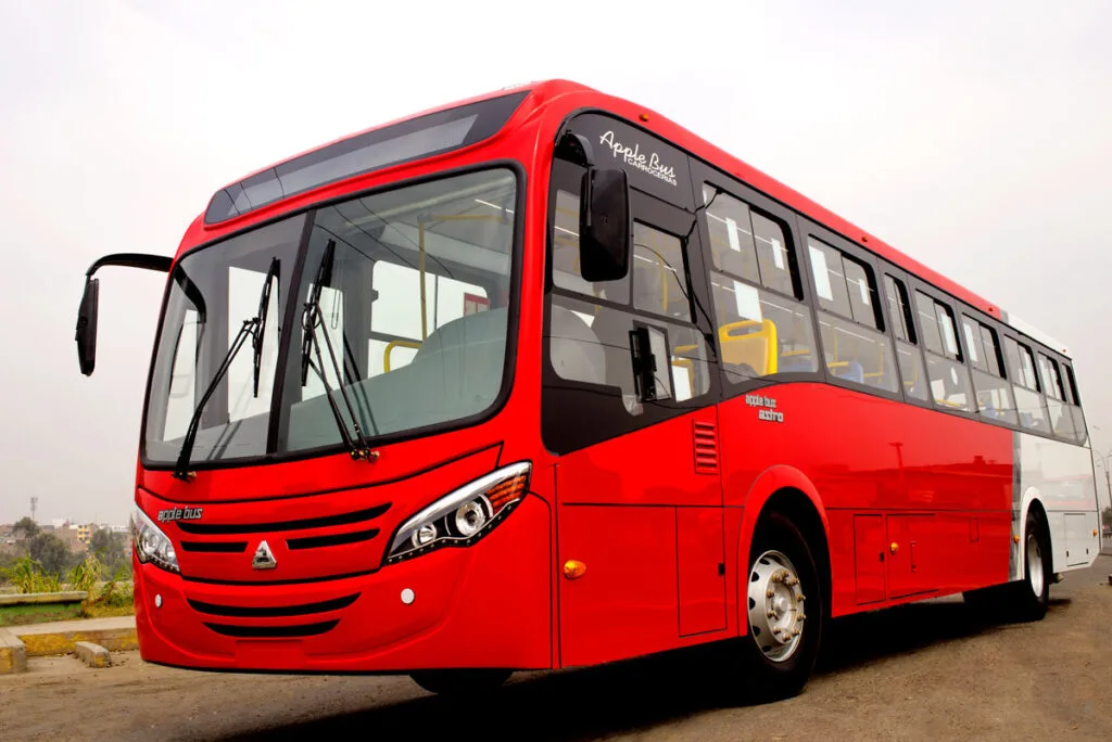 Apple Bus Carrocerías - Automobiles & Transportation products | Peru