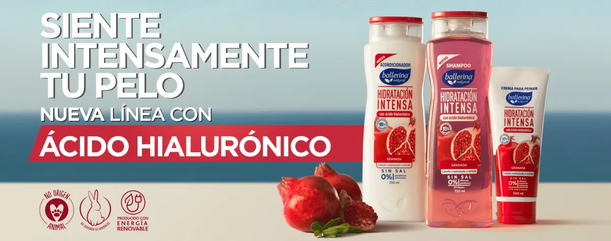 Laboratorio Ballerina Limitada - Beauty & Cosmetics products | Chile